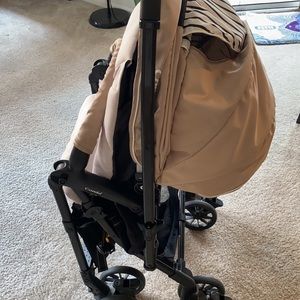 combi stroller